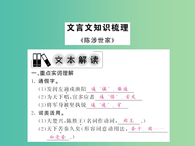 中考语文 第一轮 复习教材 夯基固本 九全 重要作品作家识记课件 新人教版.ppt_第3页