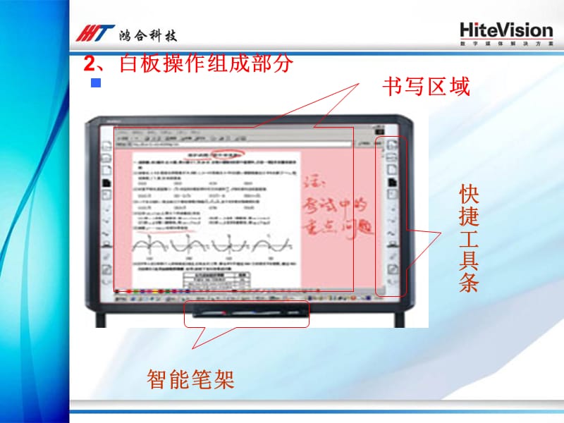 鸿合电子白板使用说明书.ppt_第1页