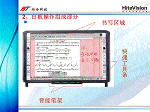 鴻合電子白板使用說明書.ppt