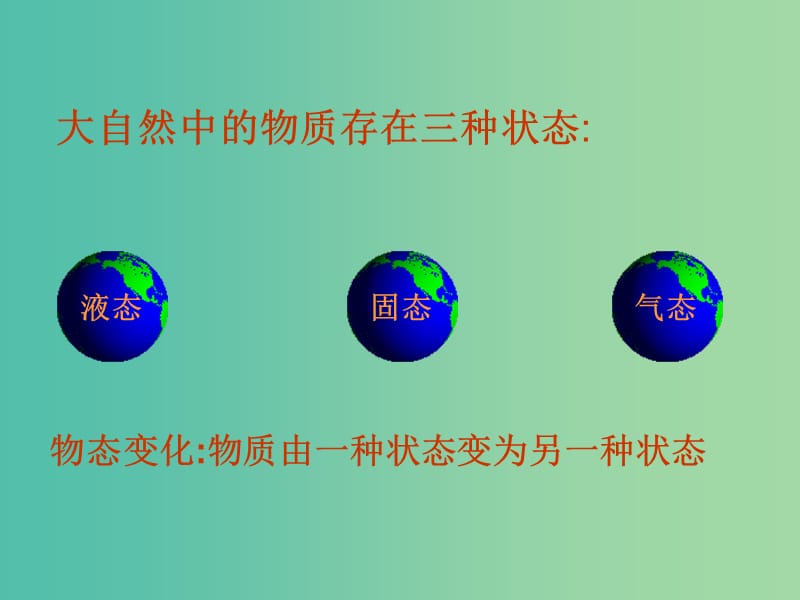 八年级物理上册 第三章 物态变化课件 新人教版.ppt_第2页