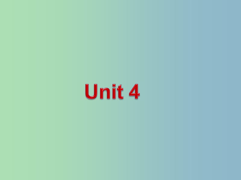 七年级英语下册 Unit 4 Don’t eat in class课件4 （新版）人教新目标版.ppt_第1页