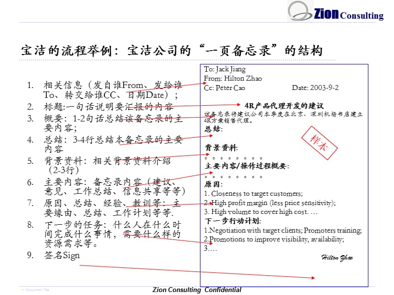 宝洁的一页备忘录.ppt_第3页