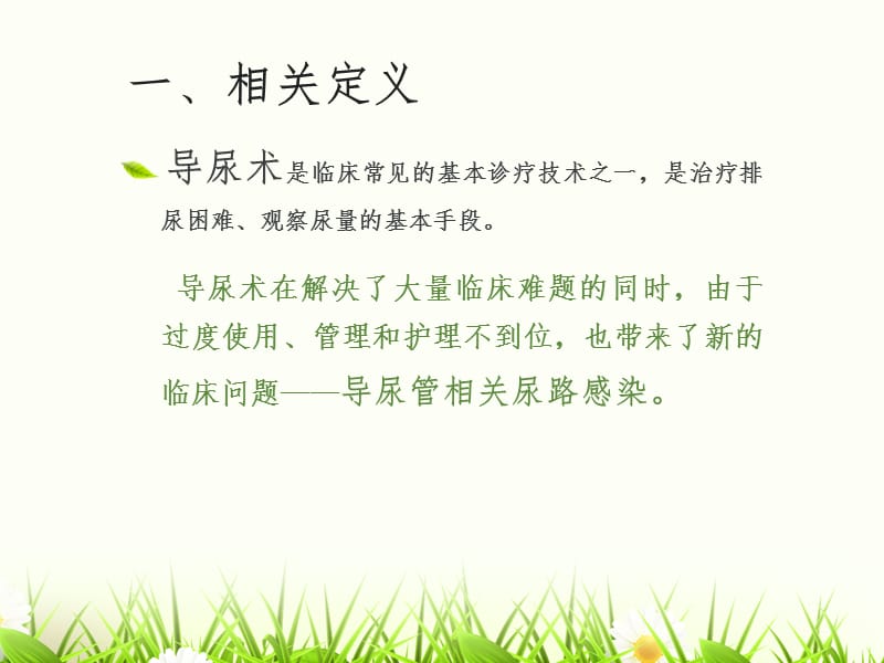 导尿管感染预防与控制.ppt_第2页