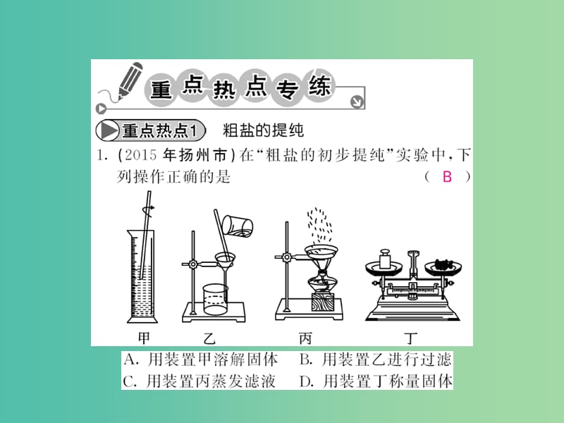 九年级化学下册 第十一单元 盐 化肥重点热点专练及易错易混专攻课件 新人教版.ppt_第2页