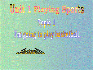 八年級(jí)英語(yǔ)上冊(cè) Unit 1 Playing Sports Topic 1 Section D課件 （新版）仁愛(ài)版.ppt