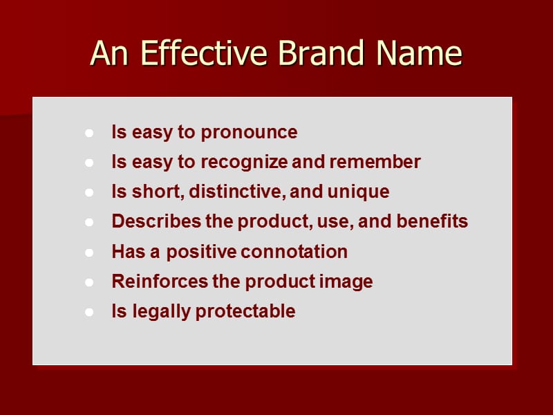 Branding品牌管理.ppt_第3页