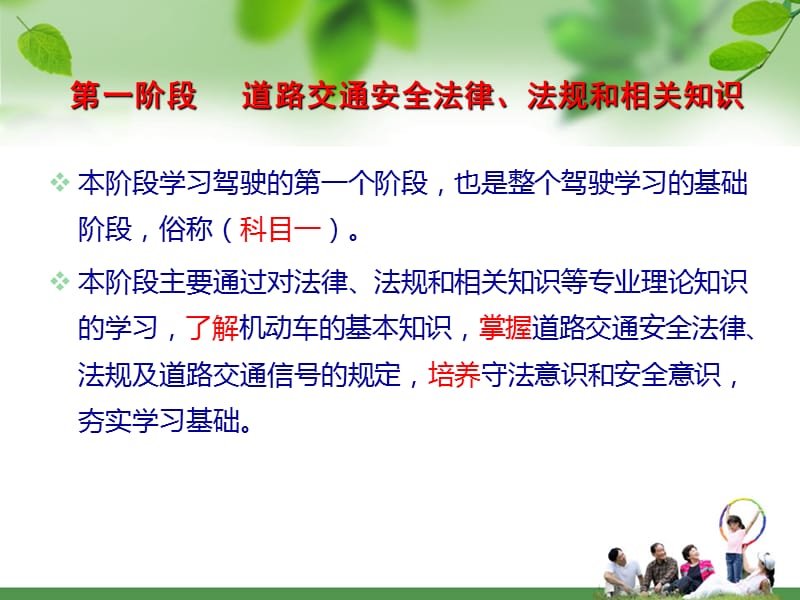 驾驶培训理论教学课件(修正版).ppt_第2页