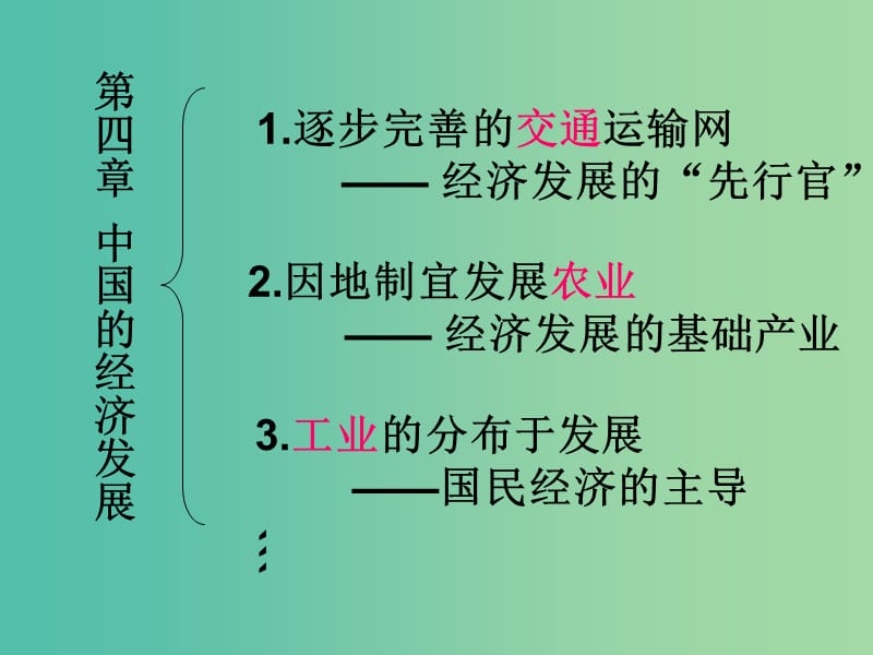 八年级地理上册 4.2 农业（第2课时）课件 （新版）新人教版.ppt_第2页