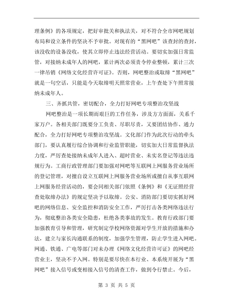 网吧治理协调会议发言.doc_第3页