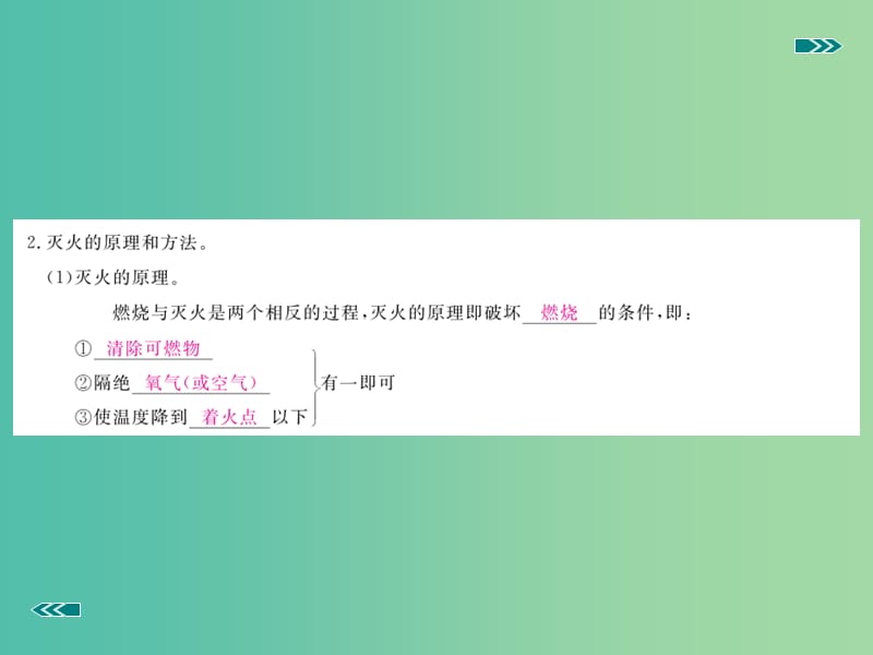 中考化学复习 专题十一 化学与社会发展（小册子）课件 新人教版.ppt_第3页