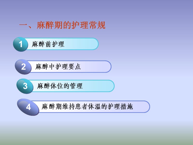 《麻醉护理常规》PPT课件.ppt_第3页