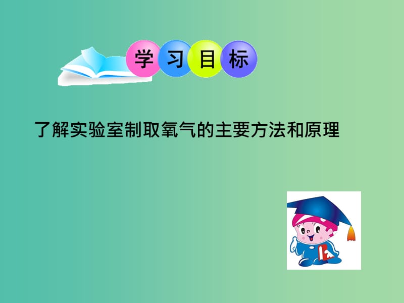 九年级化学上册 2.3 制取氧气课件2 新人教版.ppt_第2页