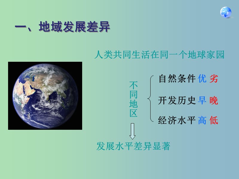 七年级地理上册第五章发展与合作课件1新版新人教版.ppt_第3页