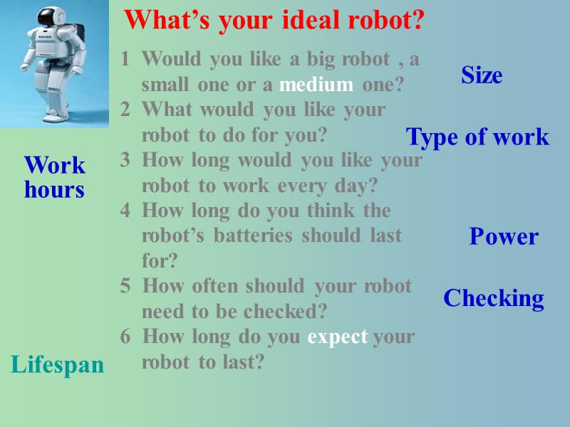 九年级英语下册 Unit 3 Robot Task课件 （新版）牛津版.ppt_第3页