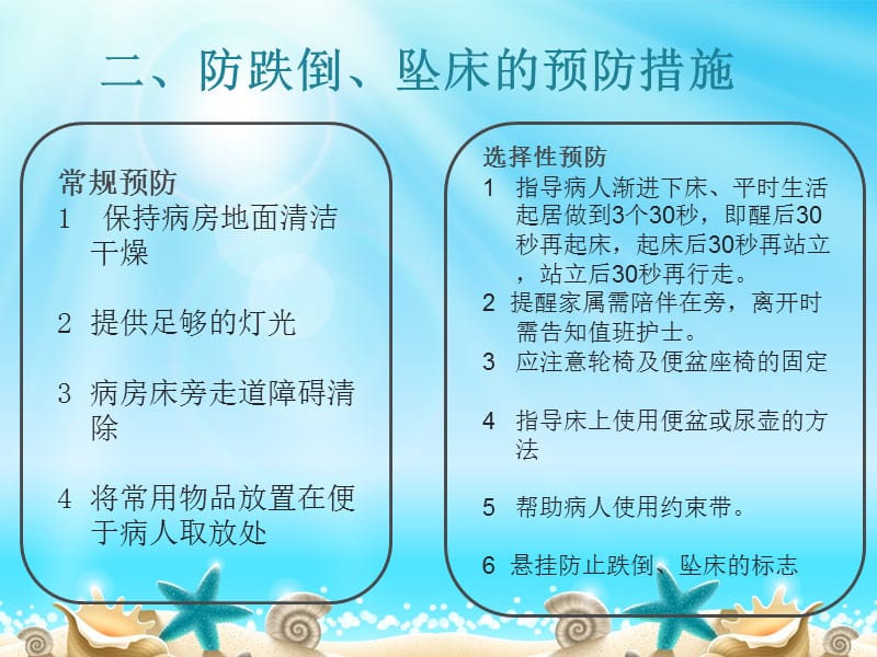 防跌倒、坠床的处置流程.ppt_第3页