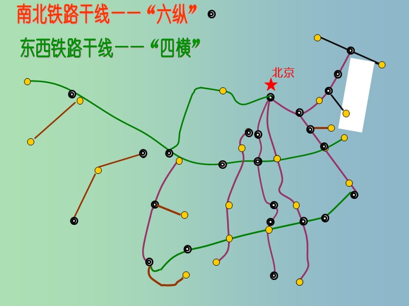 八年级地理下册 9 交通运输业复习课件 （新版）湘教版.ppt_第3页