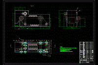 板栗切口機(jī)設(shè)計-栗子開口機(jī)【cad高清圖紙和說明書全套】