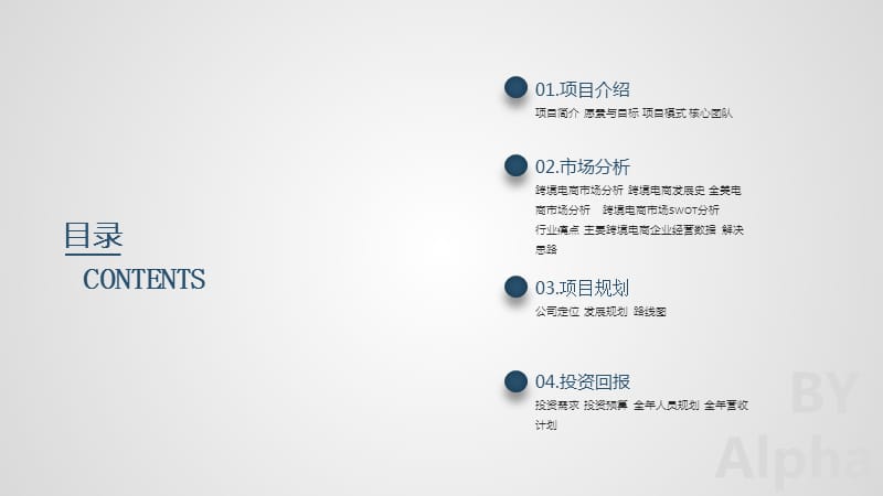 跨境电商商业计划书.ppt_第2页