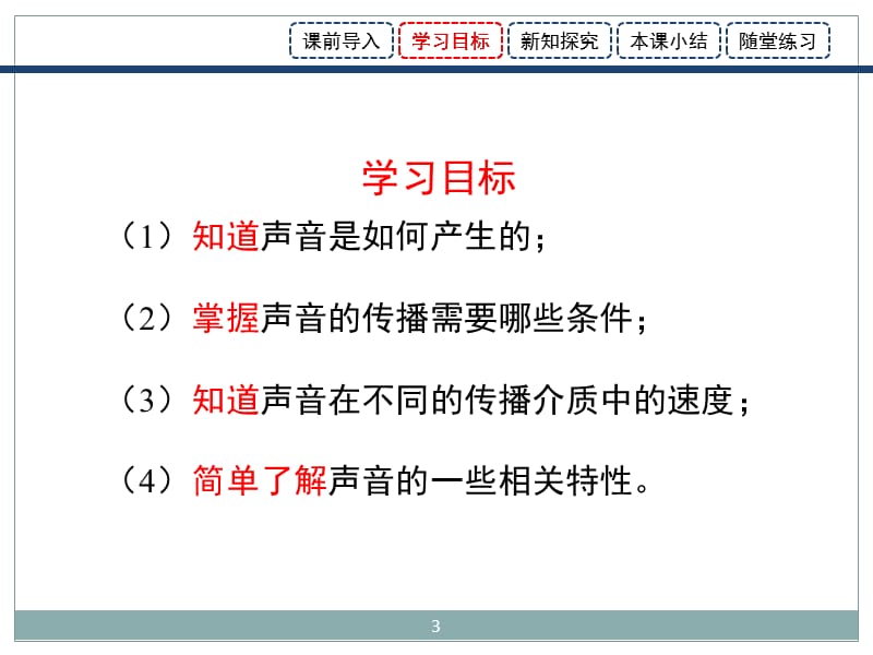 科学探究声音的产生与传播ppt课件_第3页