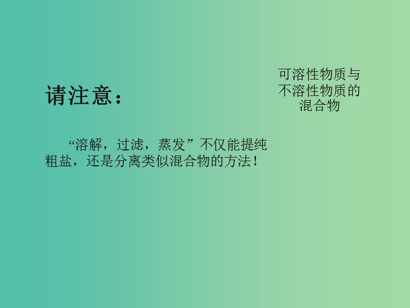 九年级化学下册 第十一单元 课题1 生活中常见的盐课件 新人教版.ppt_第3页