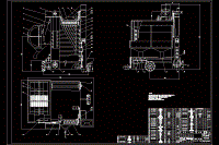谷物清選機(jī)的設(shè)計(jì)【cad高清圖紙和說明書全套】