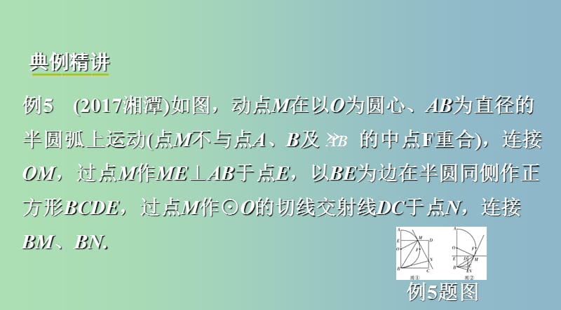 中考数学复习第二部分题型研究题型五几何探究题类型五类比拓展探究问题课件.ppt_第2页