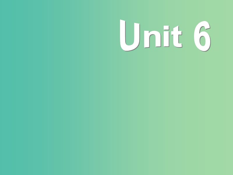 八年级英语下册 Unit 6 An old man tried to move the mountains Section A 1课件 （新版）人教新目标版.ppt_第1页