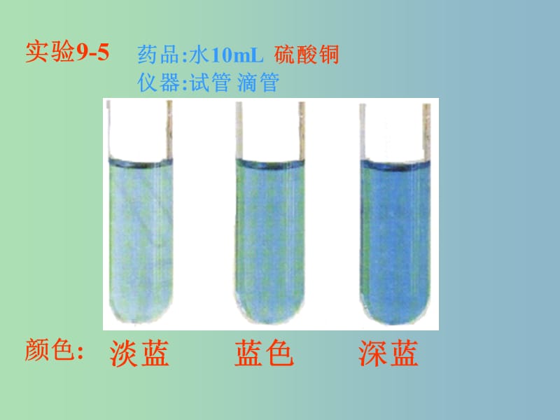 九年级化学下册 第九单元 课题3《溶质的质量分数》课件 新人教版.ppt_第2页