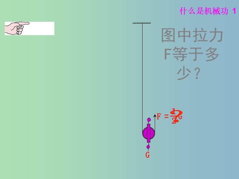 八年级物理全册 10.3 做功了吗课件 （新版）沪科版.ppt_第3页