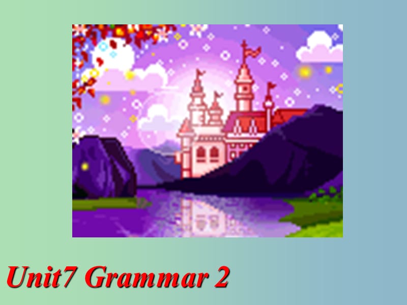 八年级英语下册 Unit 7 Intemational charities grammar2课件 （新版）牛津版.ppt_第1页