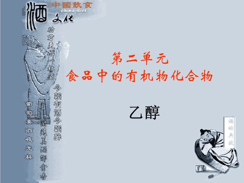 高中化学必修二乙醇.ppt_第2页