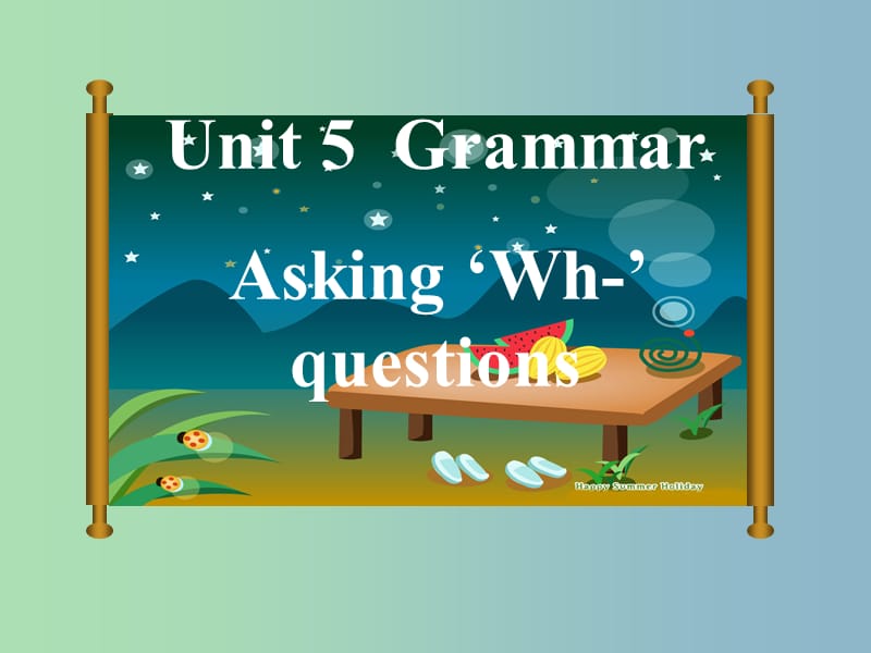七年级英语上册 Unit 5 Let’s celebrate Grammar课件 （新版）牛津版.ppt_第2页