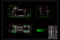 板栗切口機(jī)設(shè)計(jì) (2)【cad高清圖紙和說(shuō)明書全套】