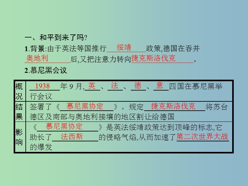 九年级历史下册第二单元全球战火再起7疯狂的战车课件北师大版.ppt_第3页