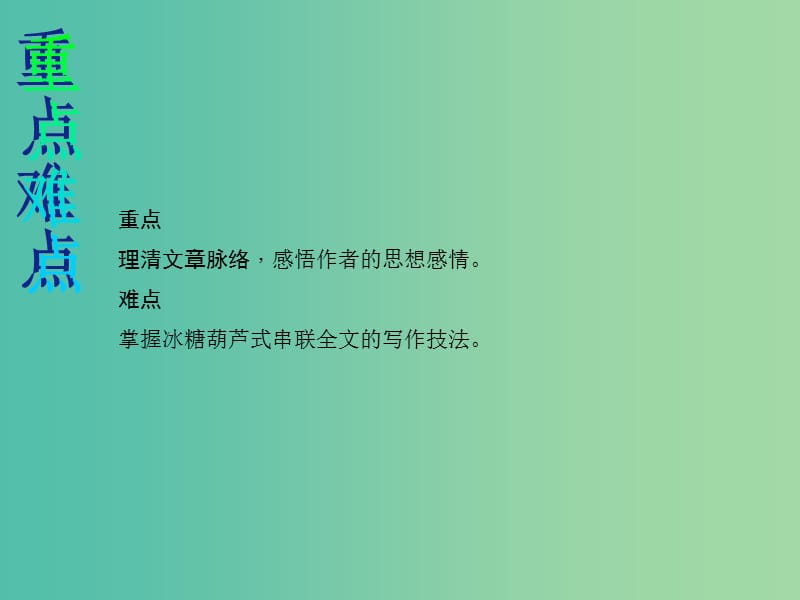 八年级语文下册 第一单元 5《我的童年》教学课件 （新版）新人教版.ppt_第3页