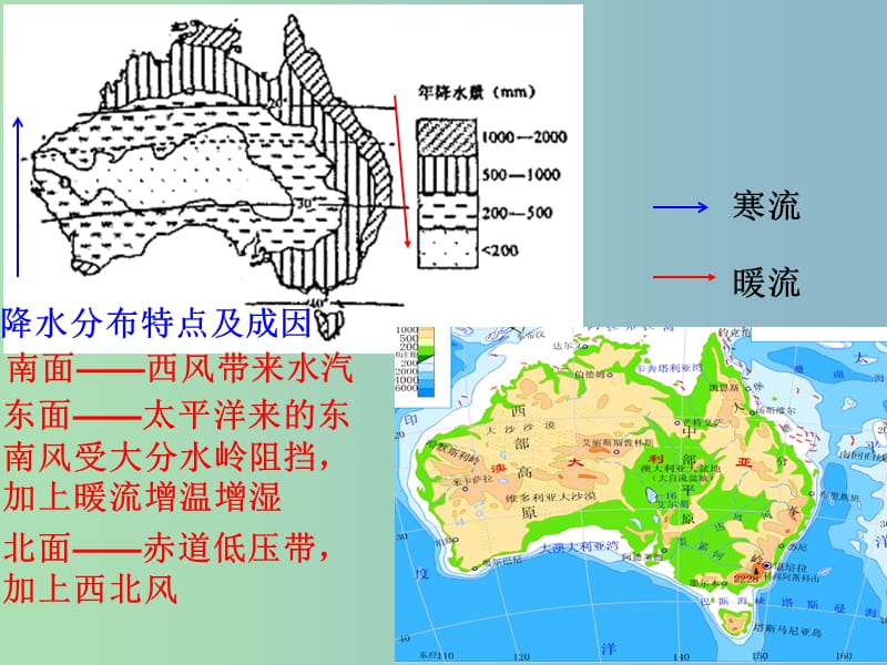 七年级地理下册《第八章 第四节 澳大利亚》课件2 新人教版.ppt_第2页