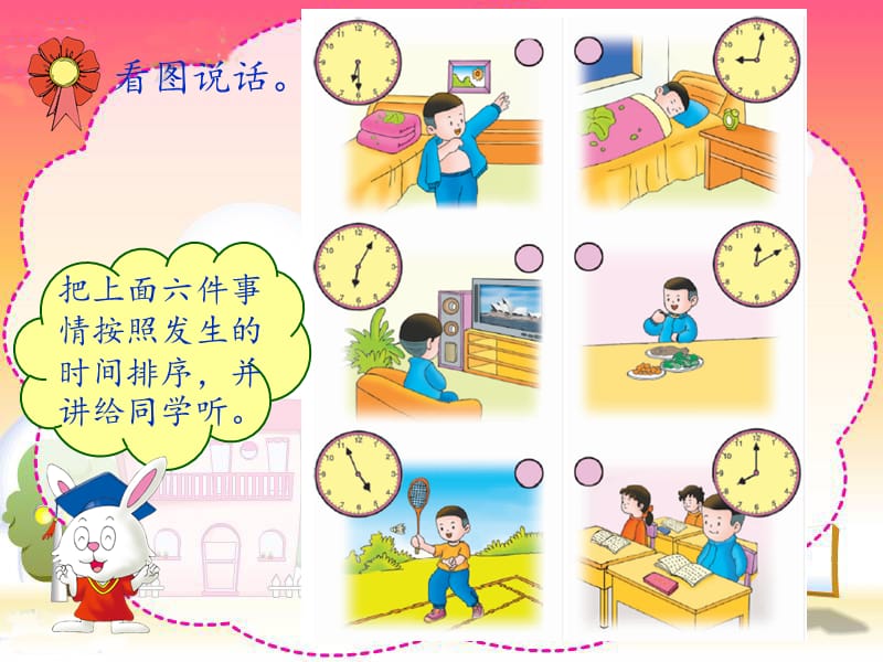 《认识时分》课件.ppt_第2页