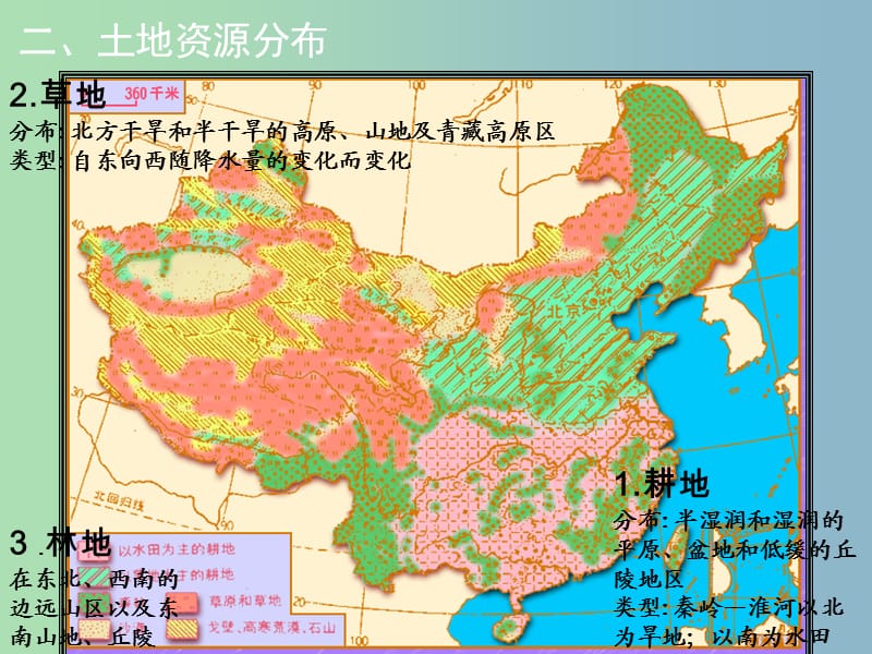 八年级地理上册《第三章 中国的自然资源》课件2 新人教版.ppt_第3页