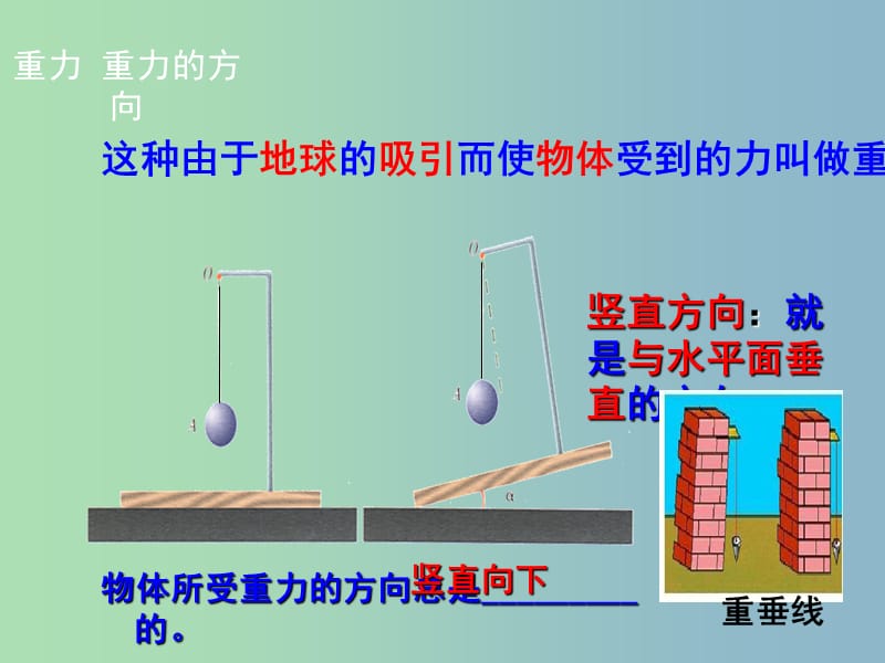 八年级物理下册 8.2 重力 力的示意图课件 苏科版.ppt_第3页