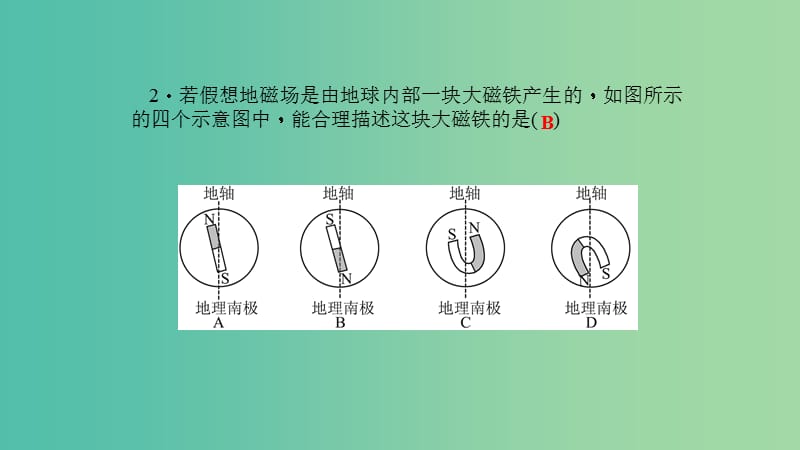 九年级物理下册 专题复习5 电和磁课件 （新版）教科版q.ppt_第2页