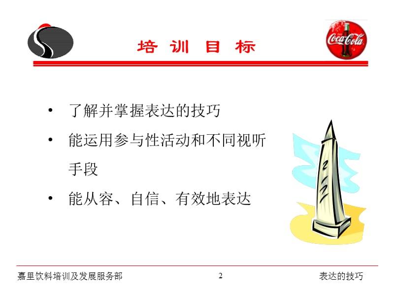 表达的技巧-(演讲技巧).ppt_第2页