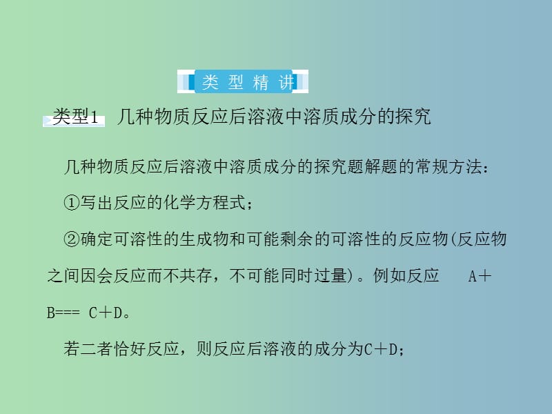 2019版中考化学复习专题六探究型实验课件.ppt_第2页