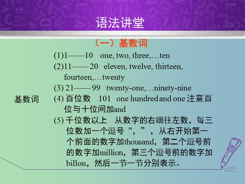 八年级英语下册Unit7What’sthehighestmountainintheworld语法写作课件新版人教新目标版.ppt_第2页