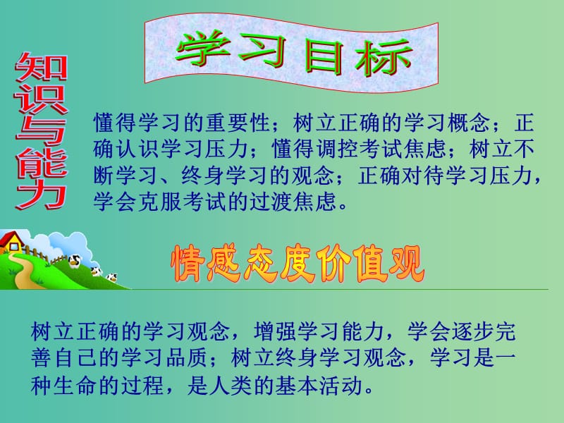 九年级政治全册 3.2 勤奋学习 善于学习课件 苏教版.ppt_第3页