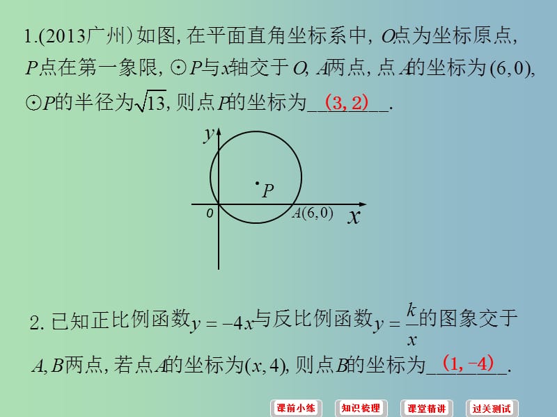 中考数学必备复习 第三章 函数 第5讲 函数的综合应用课件.ppt_第3页