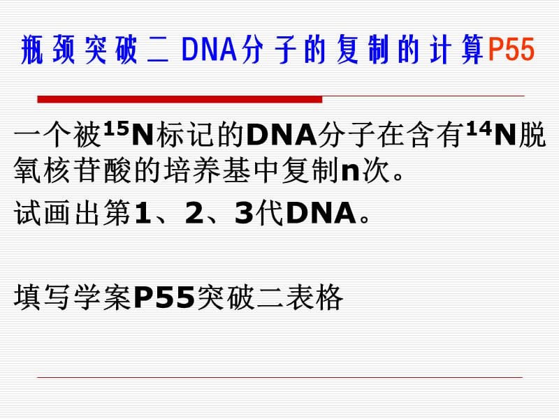 DNA分子复制计算.ppt_第2页