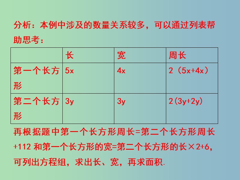 七年级数学下册第2章二元一次方程组2.4二元一次方程组的应用第2课时课件新版浙教版.ppt_第3页