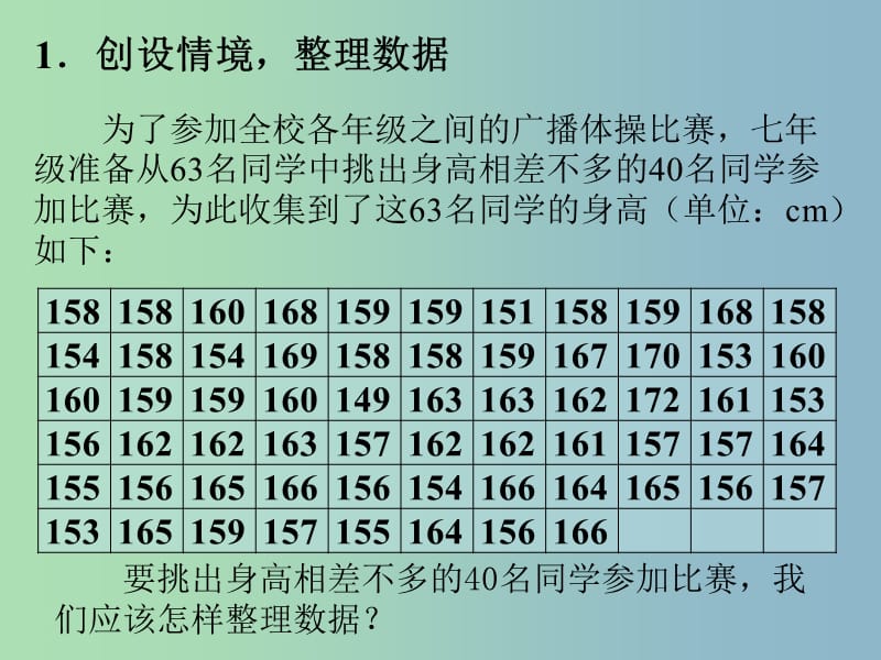 七年级数学下册《10.2 直方图》课件5 （新版）新人教版.ppt_第3页