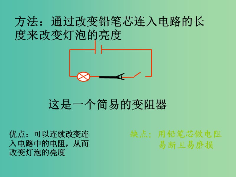 九年级物理全册 16.4 变阻器课件 新人教版.ppt_第2页