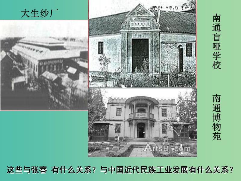 八年级历史上册 第19课 中国近代民族工业的发展课件 新人教版.ppt_第3页